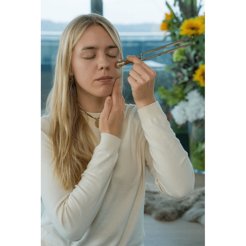 Accessori Diapason: piedino tondo piccolo - VibraSonic